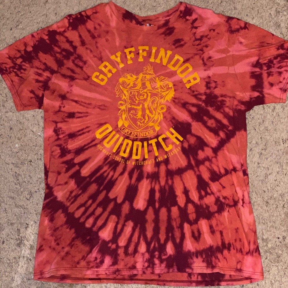 Dyed Harry Potter Tee